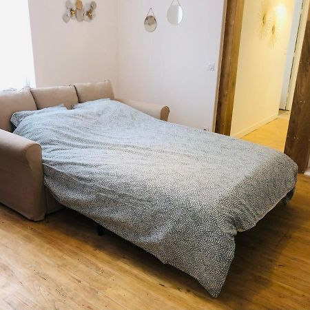 Appartement Centre Ville/Bouchon Troyes Eksteriør bilde