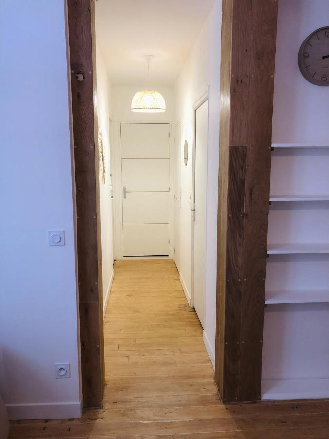 Appartement Centre Ville/Bouchon Troyes Eksteriør bilde