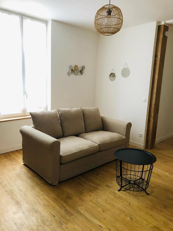 Appartement Centre Ville/Bouchon Troyes Eksteriør bilde