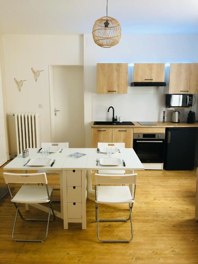 Appartement Centre Ville/Bouchon Troyes Eksteriør bilde