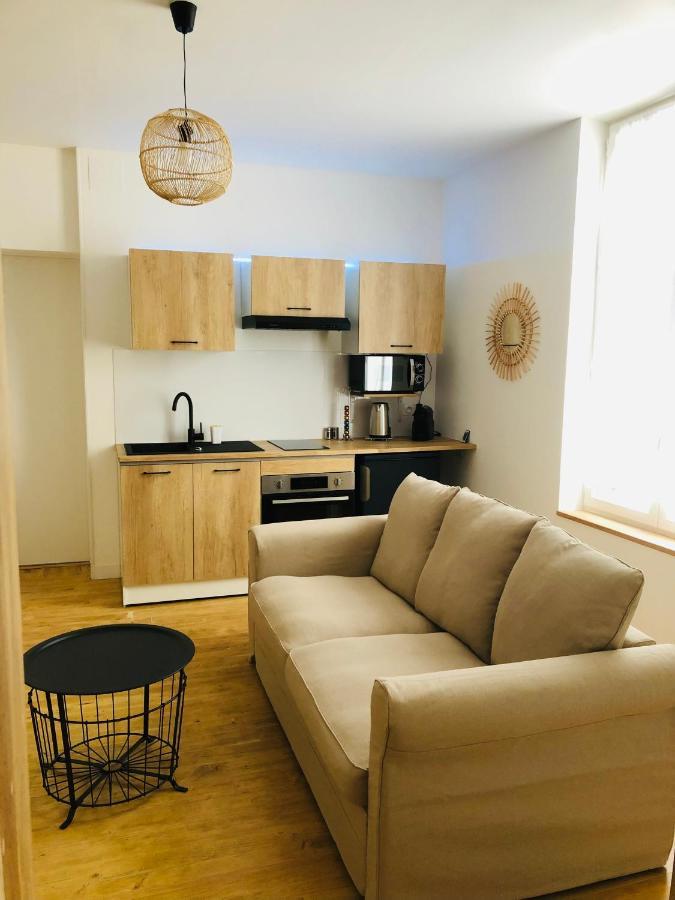 Appartement Centre Ville/Bouchon Troyes Eksteriør bilde