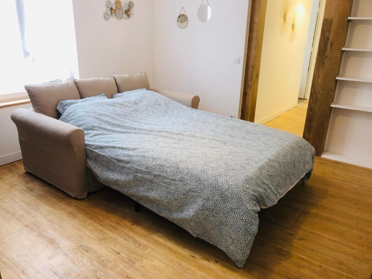 Appartement Centre Ville/Bouchon Troyes Eksteriør bilde