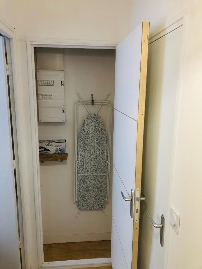 Appartement Centre Ville/Bouchon Troyes Eksteriør bilde